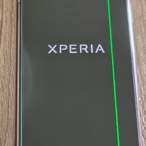 Xperia 5 ii so-52a màu hồng docomo sọc dọc (rác)
