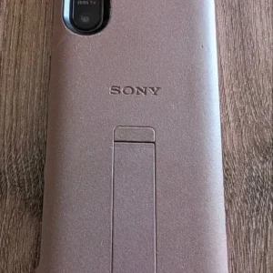 Xperia 5 ii so-52a màu hồng docomo sọc dọc (rác) - Ảnh 3