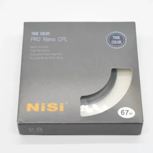 Kính lọc phân cực nisi true color cpl 67mm