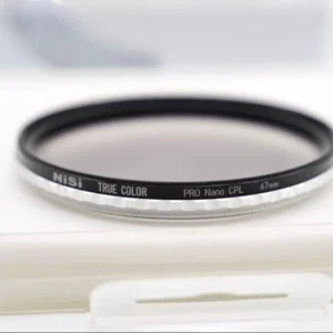 Kính lọc phân cực nisi true color cpl 67mm - Ảnh 2