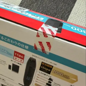 Wi-fi buffalo chưa mở 866+300mbps - Ảnh 5