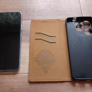 Blackview shark 9 thân màu xanh với ốp lưng mới - Ảnh 3
