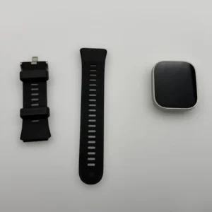 Amazfit bip max silver còn nguyên hộp tình trạng tốt - Ảnh 3