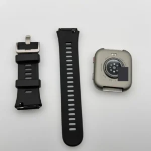 Amazfit bip max silver còn nguyên hộp tình trạng tốt - Ảnh 4