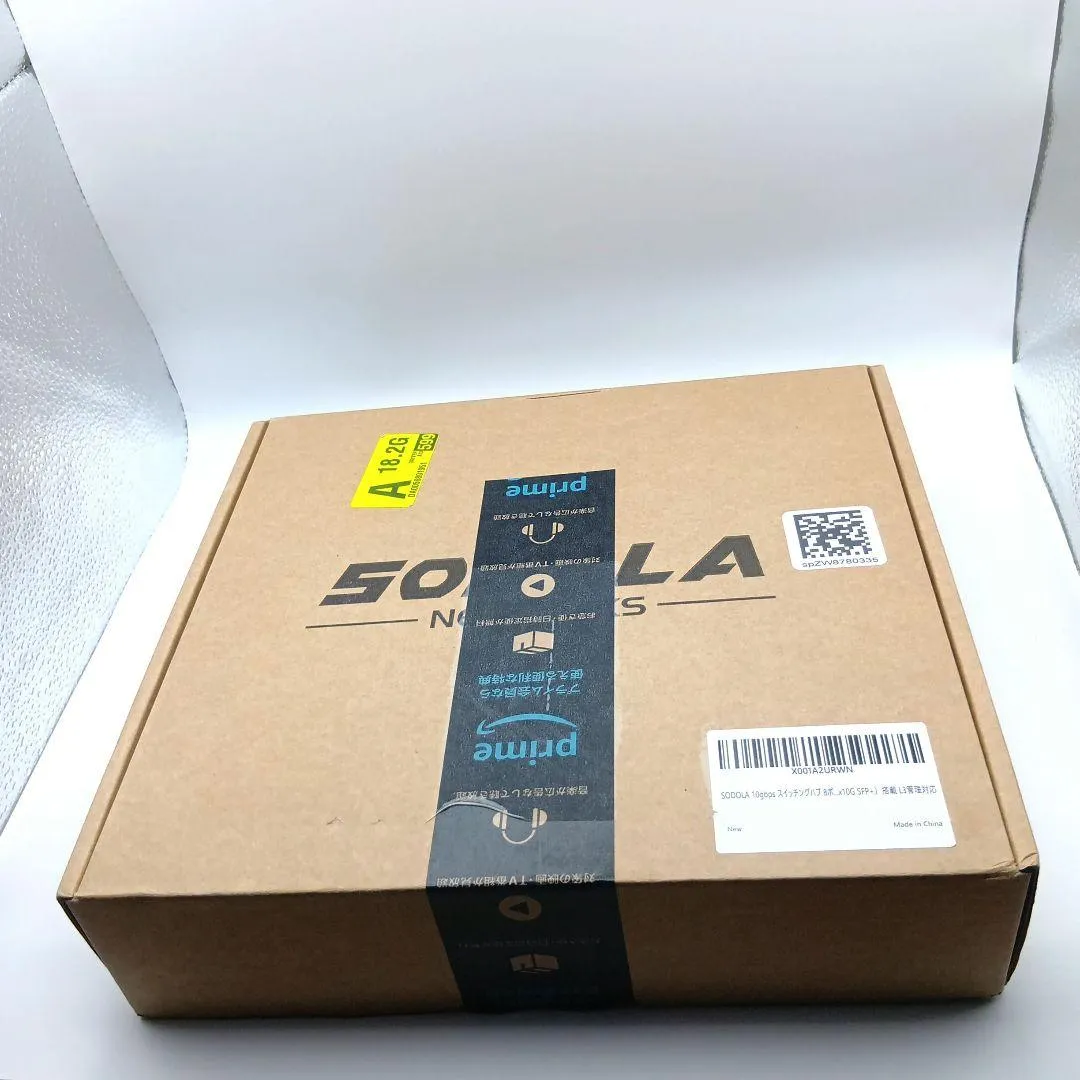 Hub chuyển mạch 8 cổng sodola 10gbps sl-swtgw3c8f - Ảnh 4