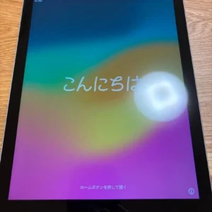 Ipad thế hệ thứ 6 32gb cellular space gray đã được xác nhận